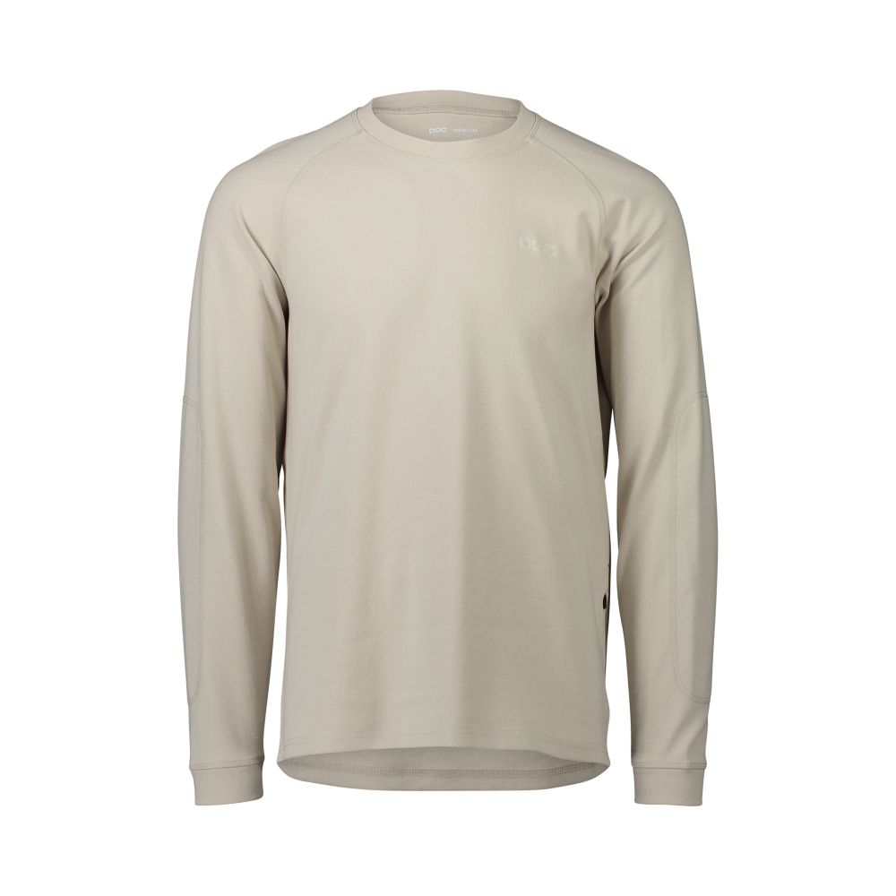 POC Poise Crew Neck Light Sandstone Beige síruha