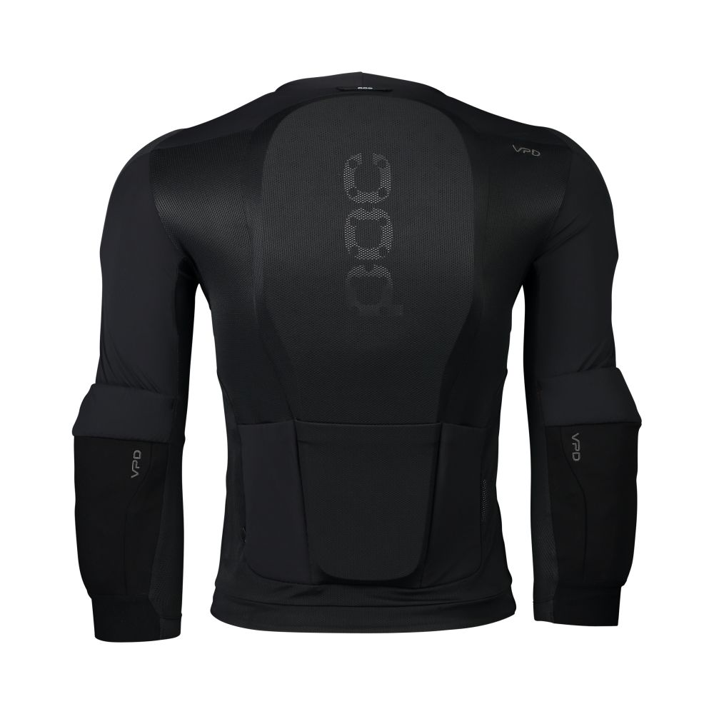POC Oseus VPD Jacket Uranium Black protektor, 2. nézet