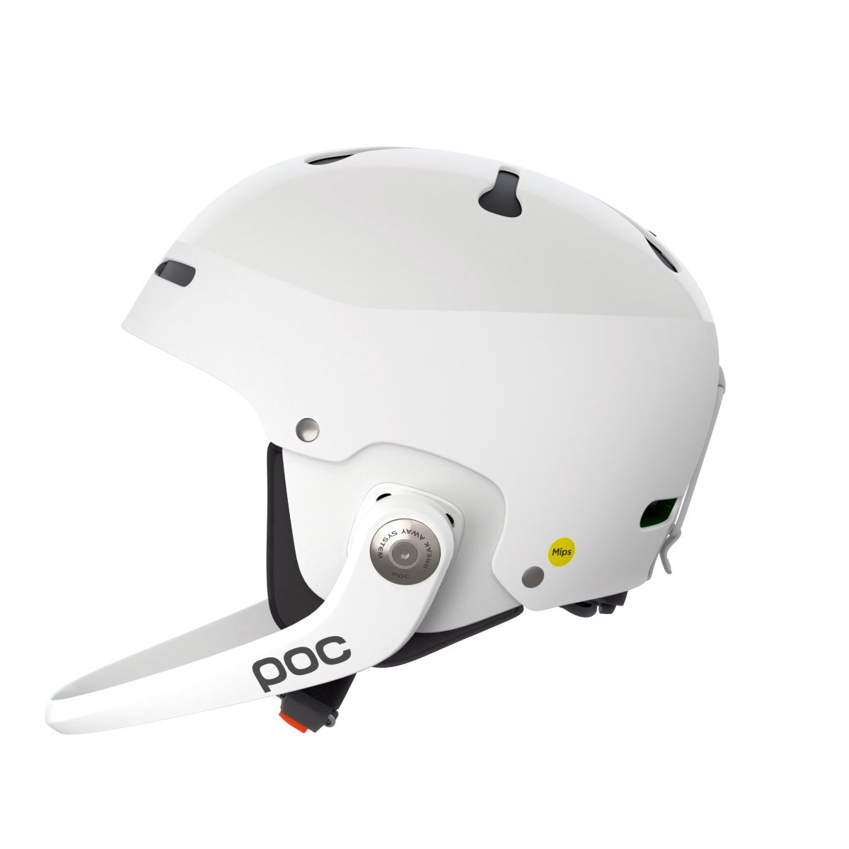 POC Artic SL MIPS Hydrogen White sísisak (Hydrogen White)