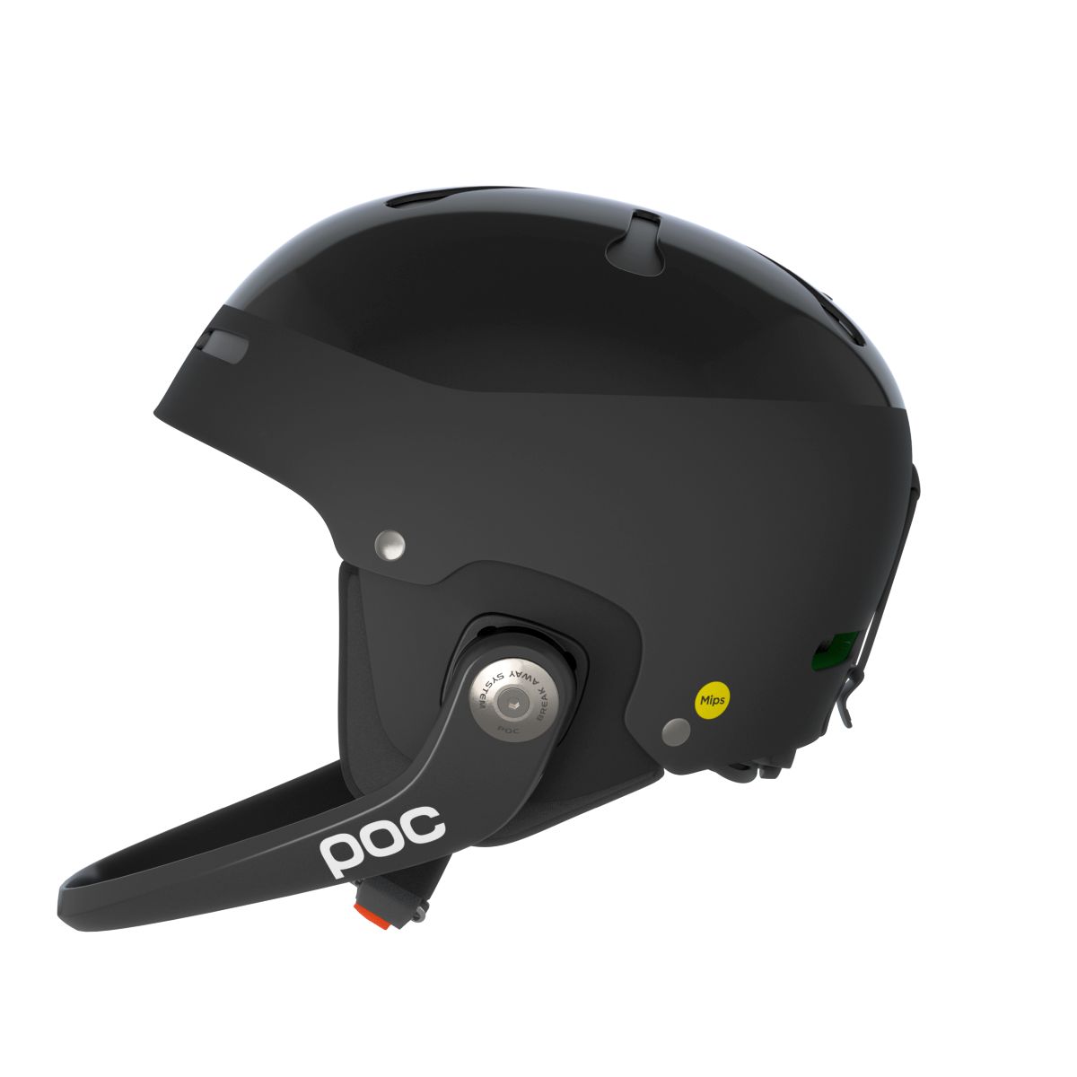 POC Artic SL MIPS Uranium Black sísisak