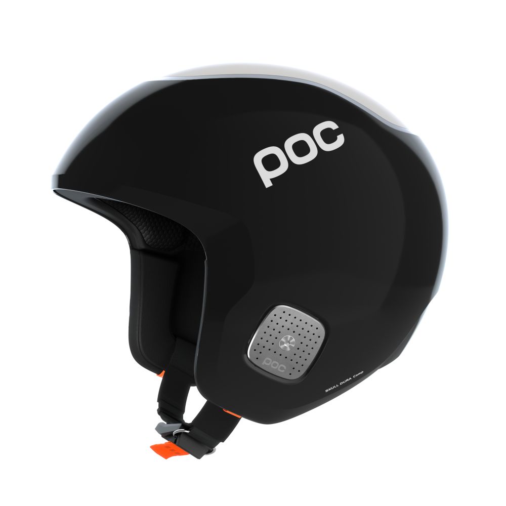 POC Skull Dura Comp MIPS Uranium Black sísisak (Uranium Black)