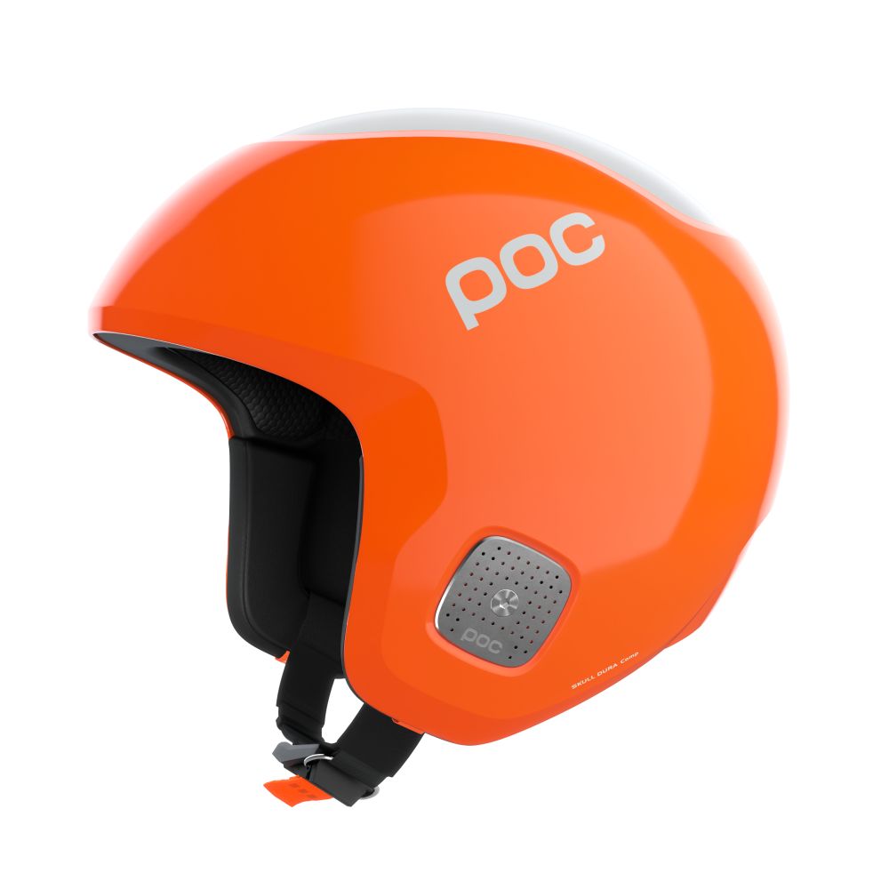 POC Skull Dura Comp MIPS Fluorescent Orange sísisak (Fluorescent Orange)