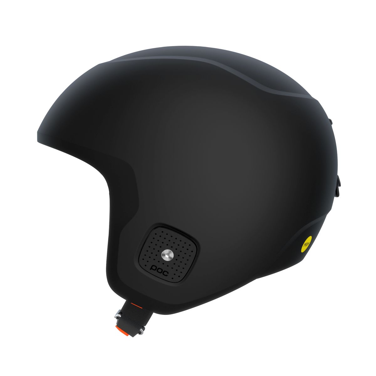 POC Skull Dura X MIPS Uranium Black Matt sísisak
