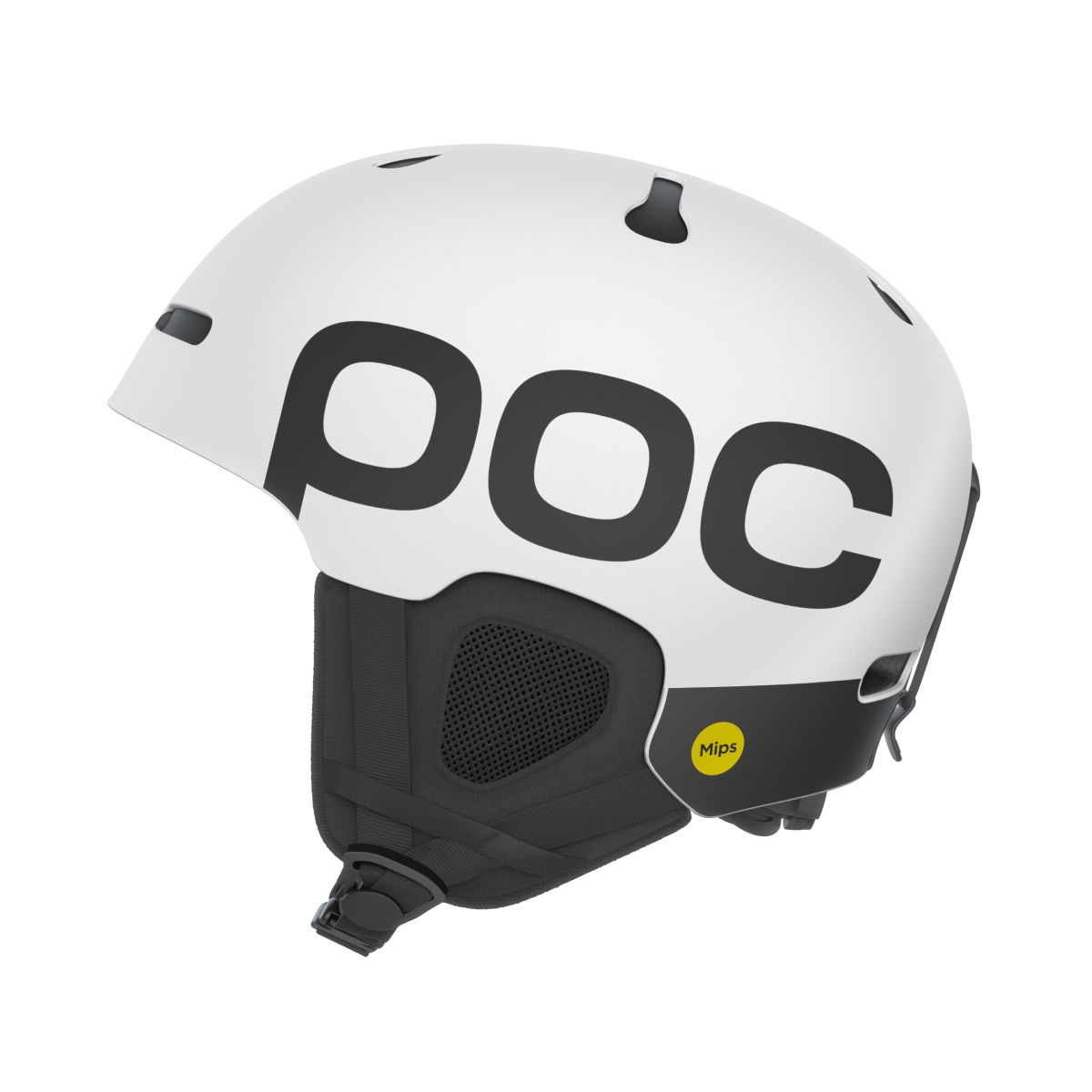 POC Auric Cut BC MIPS Hydrogen White Matt sísisak