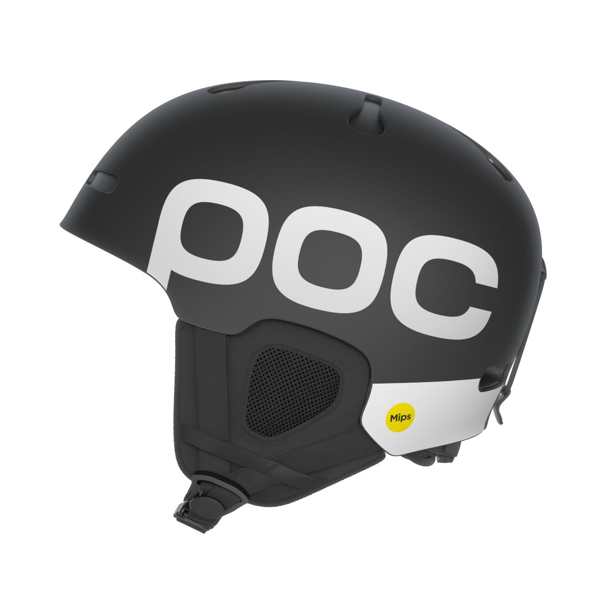 POC Auric Cut BC MIPS Uranium Black Matt sísisak