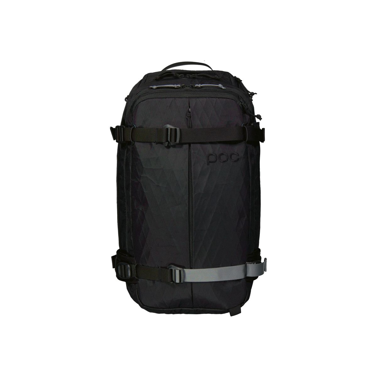 POC Dimension VPD Backpack Uranium Black ONE táska (Uranium Black), 1. nézet