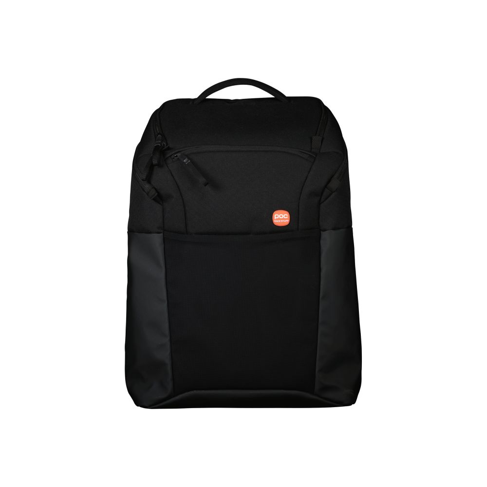 POC Race Backpack 50L Uranium Black ONE táska (Uranium Black)