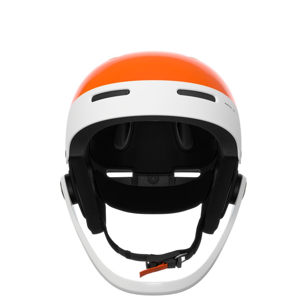POC Artic SL MIPS Fluorescent Orange sísisak, 2. nézet