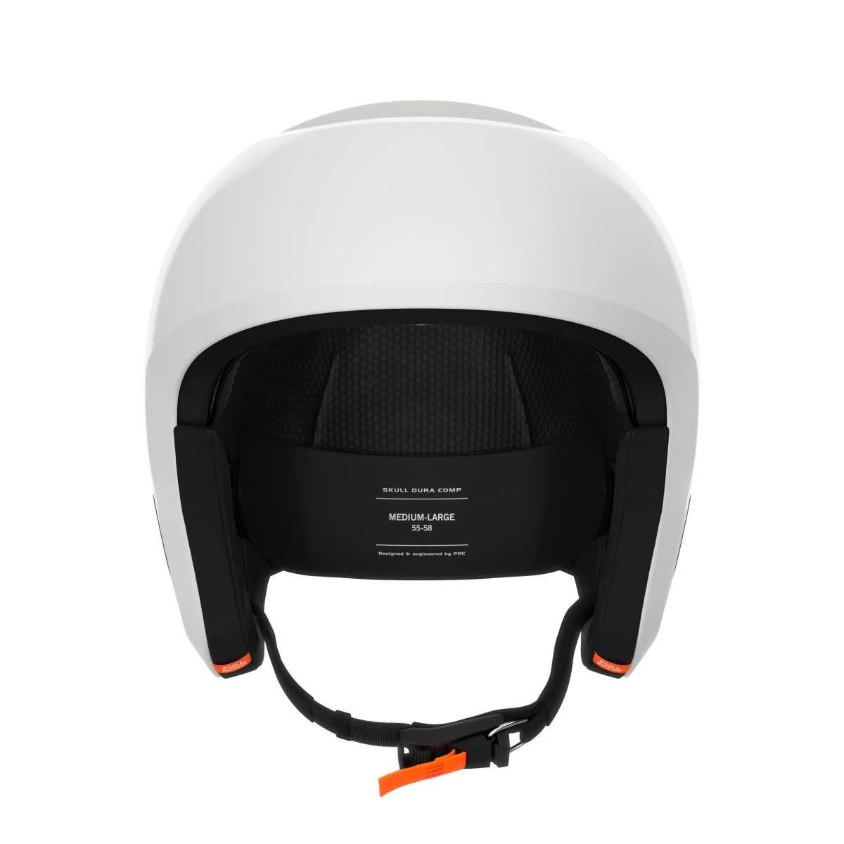 POC Skull Dura Comp MIPS Hydrogen White sísisak (Hydrogen White), 2. nézet