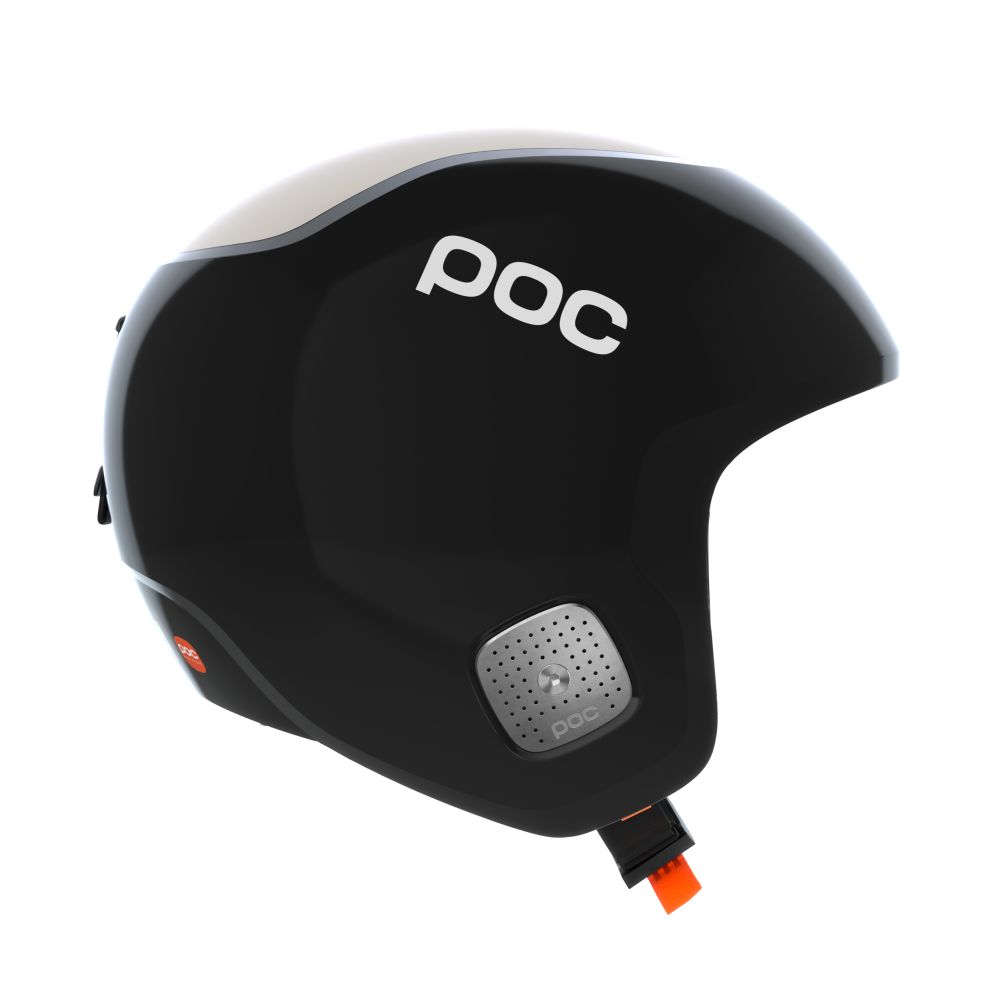 POC Skull Dura Comp MIPS Uranium Black sísisak (Uranium Black), 3. nézet