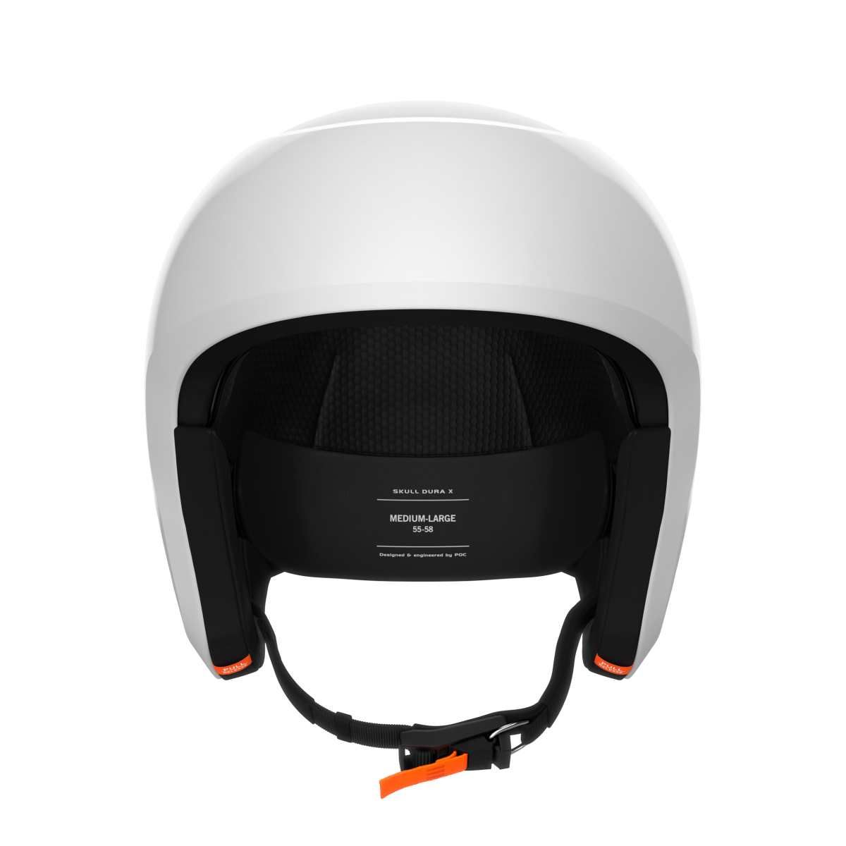 POC Skull Dura X MIPS Hydrogen White sísisak (Hydrogen White), 2. nézet