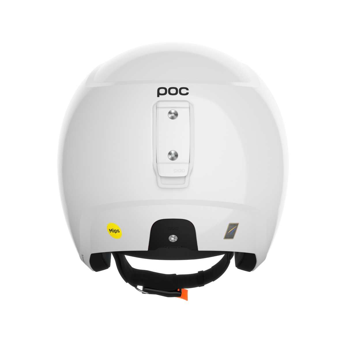 POC Skull Dura X MIPS Hydrogen White sísisak (Hydrogen White), 4. nézet