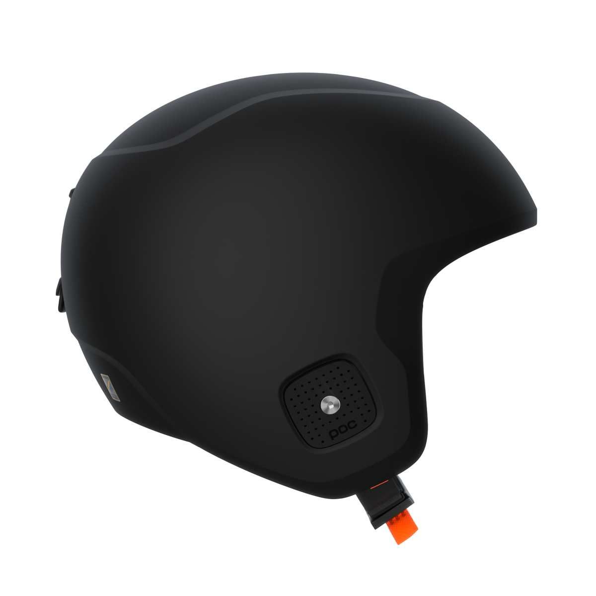 POC Skull Dura X MIPS Uranium Black Matt sísisak, 3. nézet