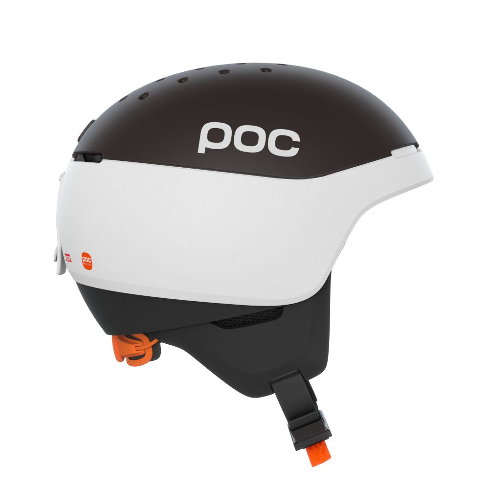 POC Meninx RS MIPS Hydrogen White/Axinite Brown Matt sísisak, 3. nézet