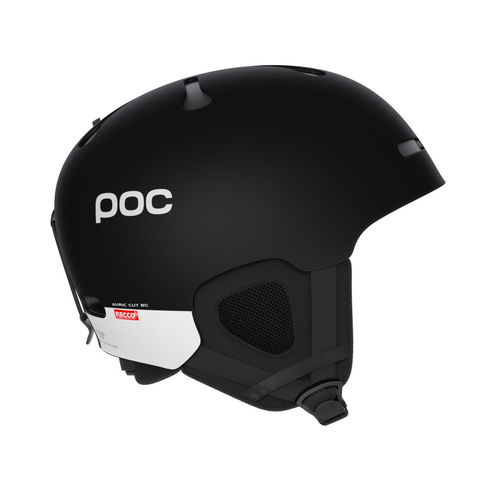 POC Auric Cut BC MIPS Uranium Black Matt sísisak, 3. nézet