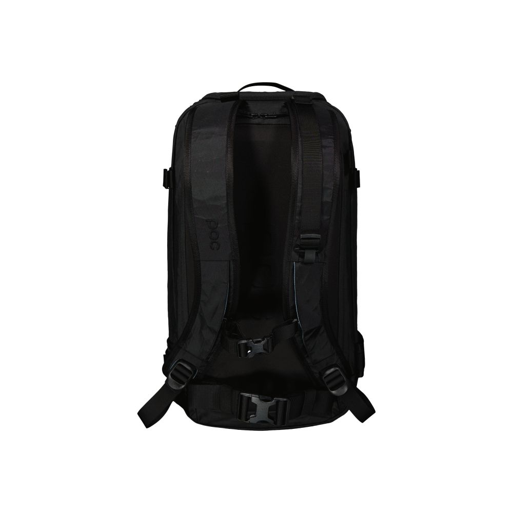 POC Dimension VPD Backpack Uranium Black ONE táska (Uranium Black), 3. nézet