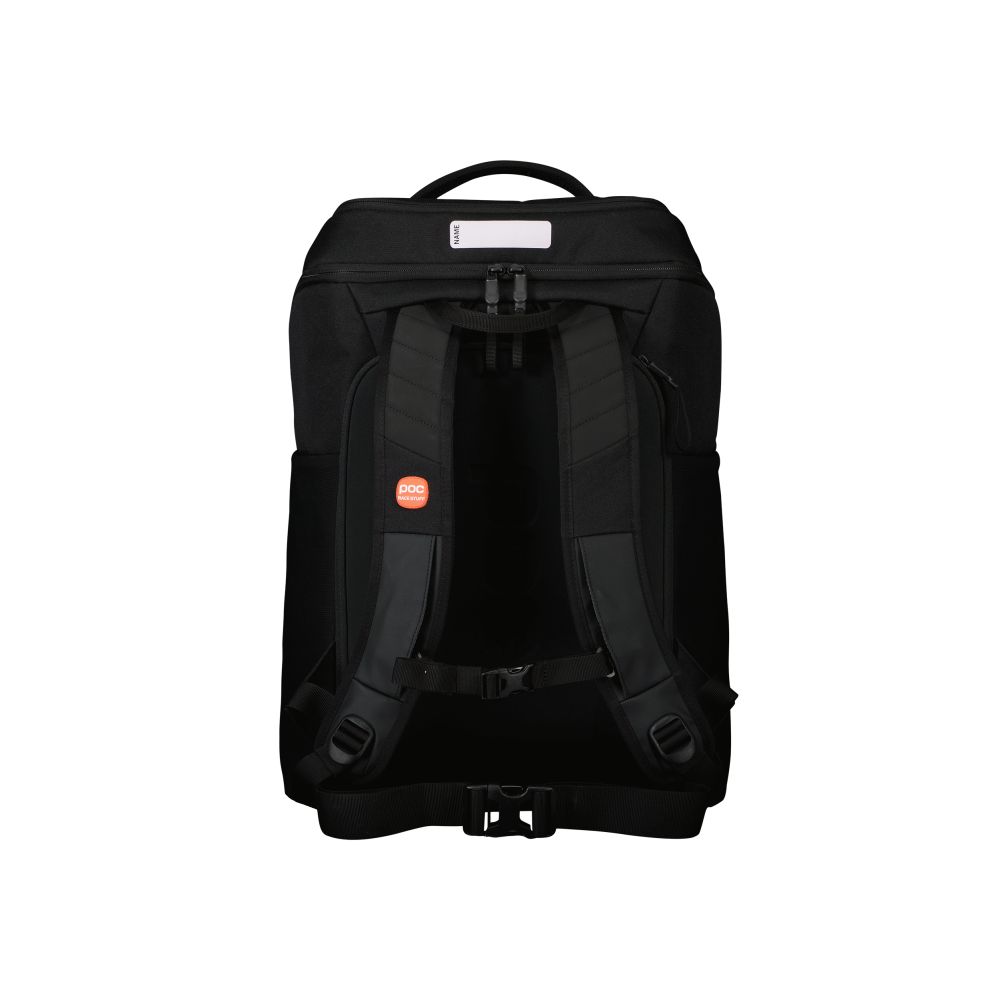 POC Race Backpack 50L Uranium Black ONE táska (Uranium Black), 3. nézet