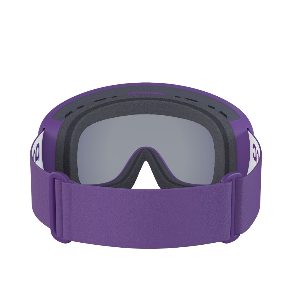 POC Fovea Clarity Sapphire Purple/Clarity Define/Spektris Ivory ONE síszemüveg (Sapphire Purple/Clarity Define/Spektris Ivory), 4. nézet