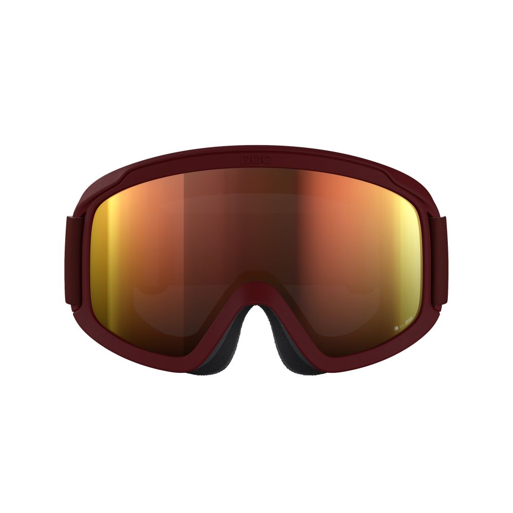 POC Opsin Clarity Garnet Red/Spektris Orange ONE síszemüveg (Garnet Red/Spektris Orange), 2. nézet