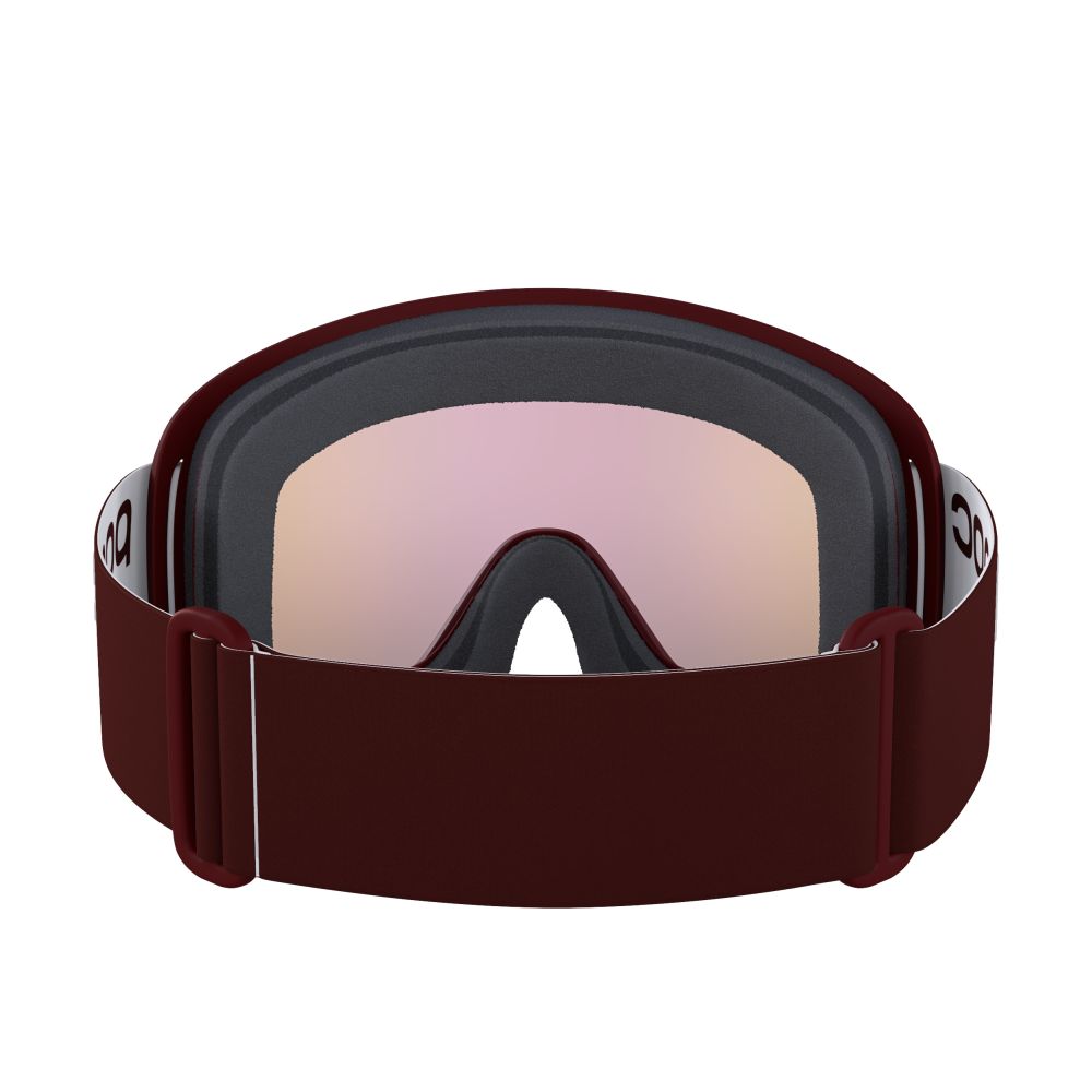 POC Opsin Clarity Garnet Red/Spektris Orange ONE síszemüveg (Garnet Red/Spektris Orange), 4. nézet