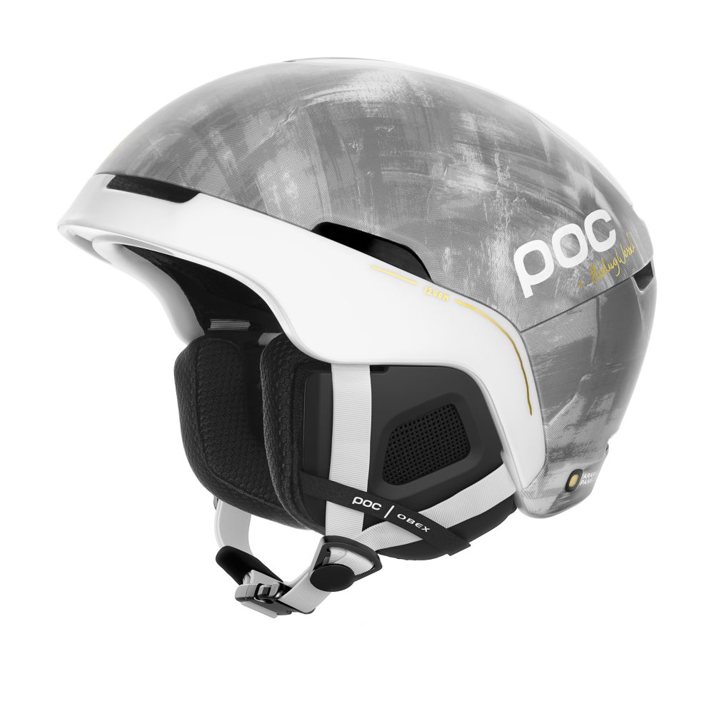 POC Obex BC MIPS Hedvig Wessel Ed. Stetind Grey sísisak (Stetind Grey)