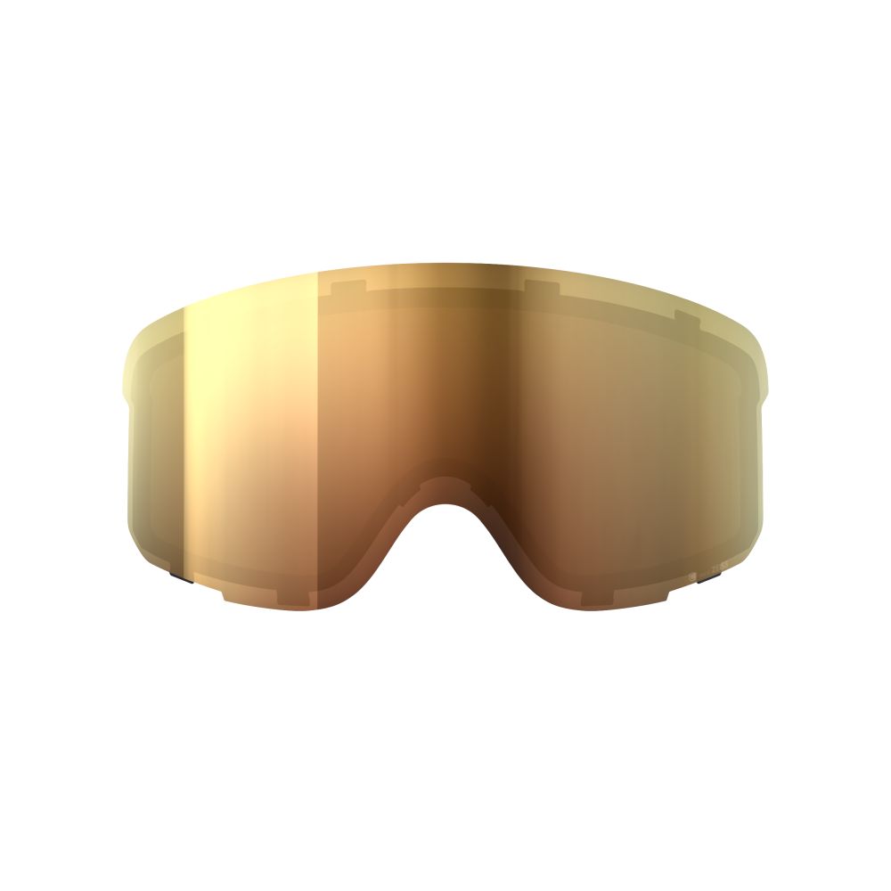 POC Nexal Mid Clarity Spare pótlencse Clarity/Spektris Gold ONE síszemüveg (Clarity/Spektris Gold)