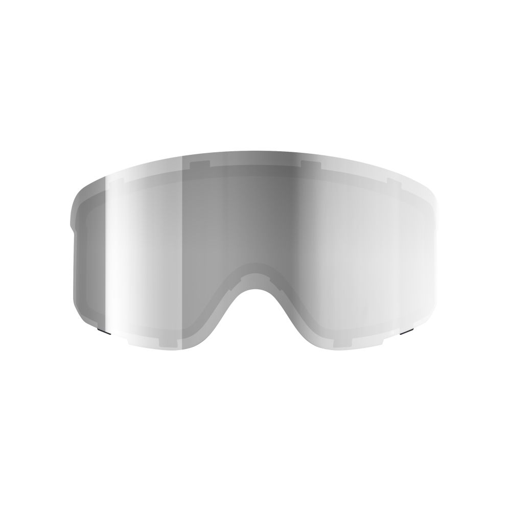 POC Nexal Mid Clarity Comp Spare pótlencse Clarity Comp/Spektris Silver ONE síszemüveg (Clarity Comp/Spektris Silver)
