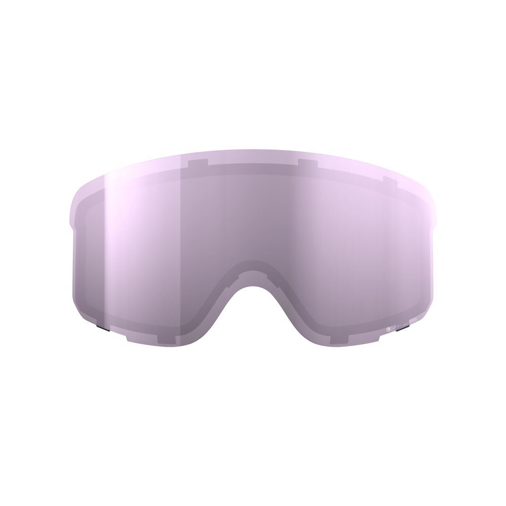 POC Nexal Mid Clarity Comp Spare pótlencse Clarity Comp/No mirror ONE síszemüveg (Clarity Comp/No mirror)