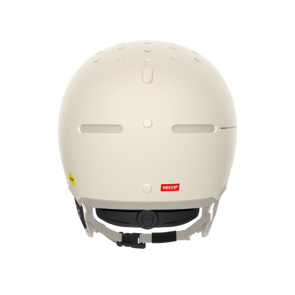 POC Calyx Selentine Off-White Matt sísisak, 4. nézet