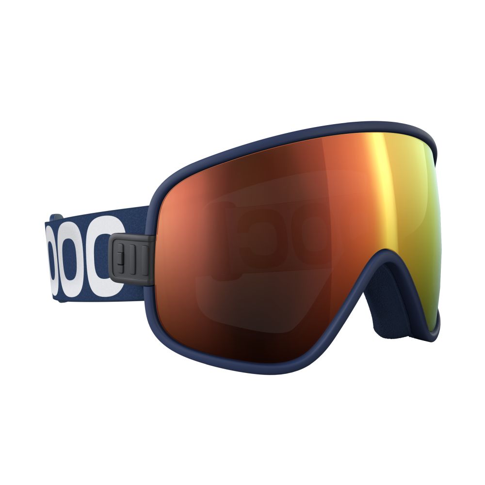 POC Vitrea Lead Blue/Partly Sunny Orange síszemüveg (Lead Blue/Partly Sunny Orange), 3. nézet