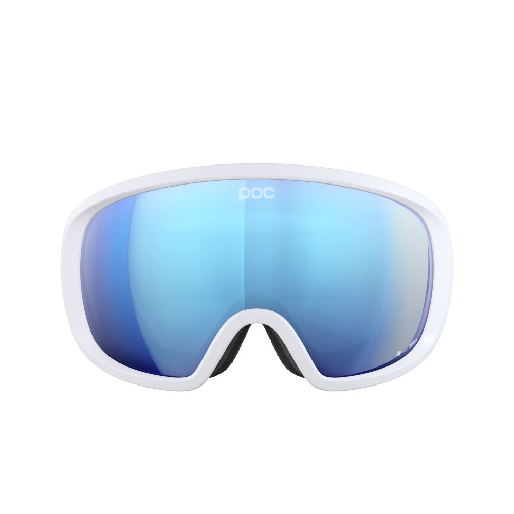 POC Fovea Hydrogen White/Partly Sunny Blue síszemüveg (Hydrogen White/Partly Sunny Blue), 2. nézet