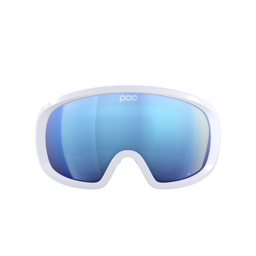 POC Fovea Mid Hydrogen White/Partly Sunny Blue síszemüveg (Hydrogen White/Partly Sunny Blue), 2. nézet