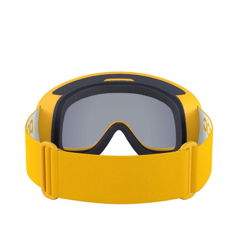 POC Fovea Mid Sulphite Yellow/Partly Sunny Ivory síszemüveg (Sulphite Yellow/Partly Sunny Ivory), 4. nézet