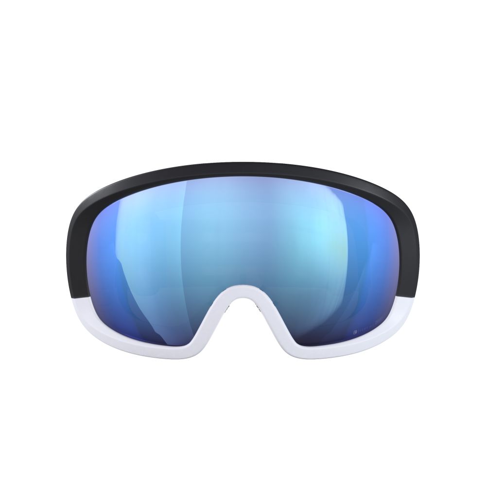 POC Fovea Mid Race Uranium Black/Hydrogen White/Partly Sunny Blue síszemüveg (Uranium Black/Hydrogen White/Partly Sunny Blue), 2. nézet