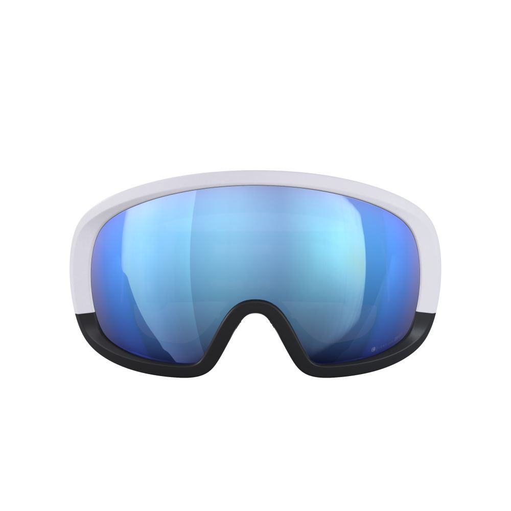 POC Fovea Mid Race Hydrogen White/Uranium Black/Partly Sunny Blue síszemüveg (Hydrogen White/Uranium Black/Partly Sunny Blue), 2. nézet