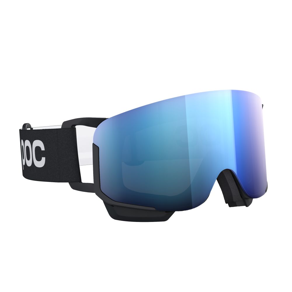 POC Nexal Mid Uranium Black/Partly Sunny Blue síszemüveg (Uranium Black/Partly Sunny Blue), 3. nézet
