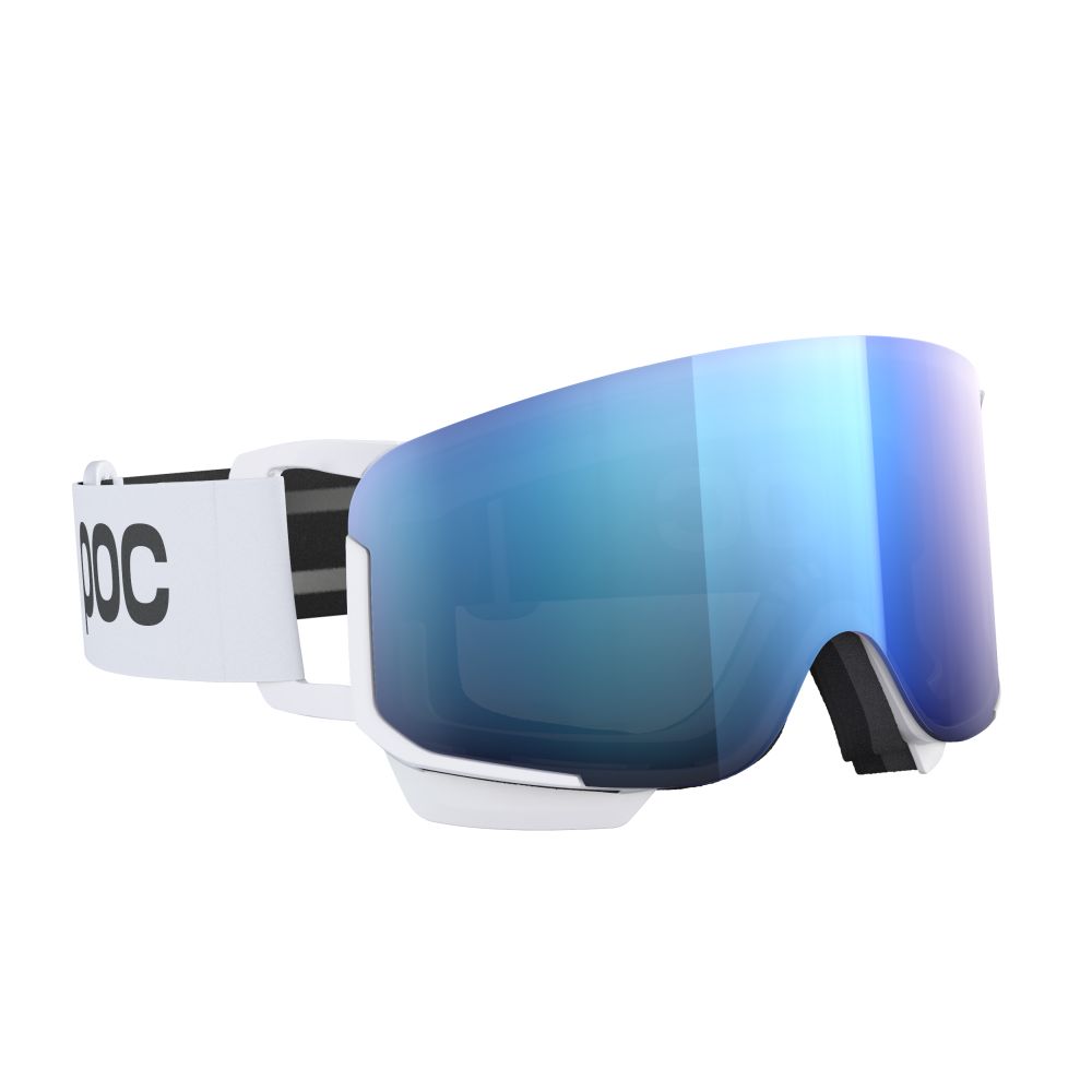 POC Nexal Mid Hydrogen White/Partly Sunny Blue síszemüveg (Hydrogen White/Partly Sunny Blue), 3. nézet