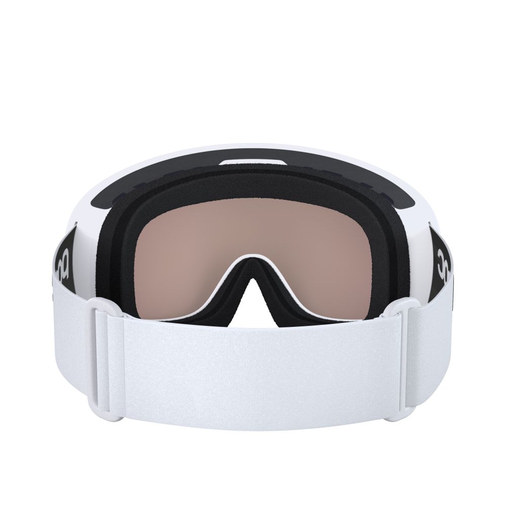 POC Fovea Mid Photochromic Hydrogen White/Photochromic/Light Pink-Sky Blue síszemüveg (Hydrogen White/Photochromic/Light Pink-Sky Blue), 4. nézet