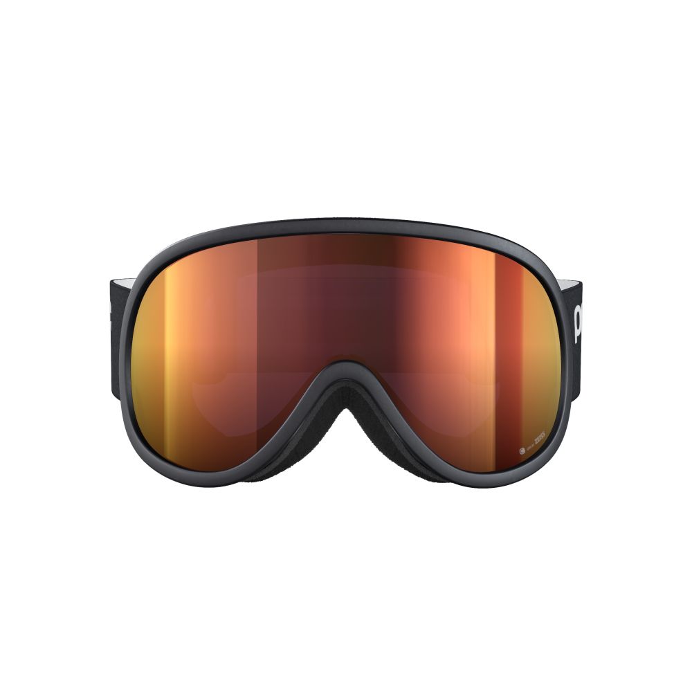 POC Retina Mid Uranium Black/Partly Sunny Orange síszemüveg (Uranium Black/Partly Sunny Orange), 2. nézet