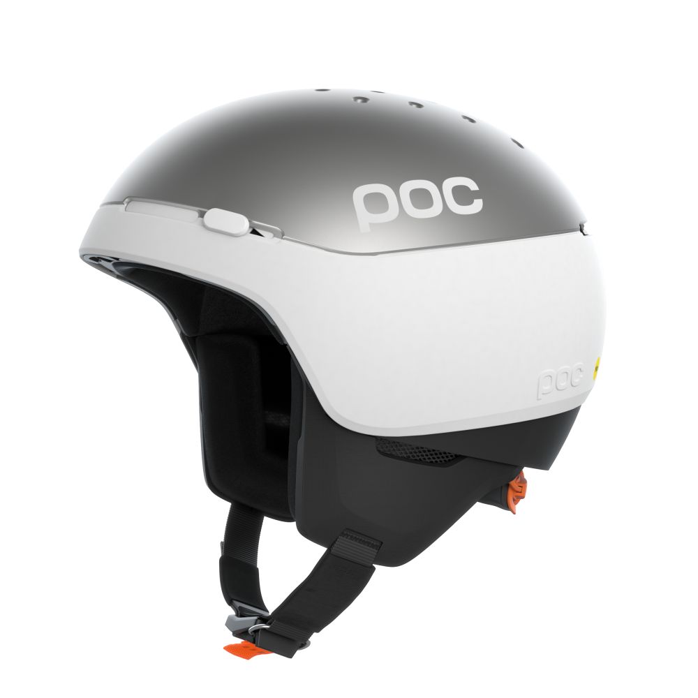 POC Meninx RS MIPS Argentite Silver Matt sísisak (Argentite Silver Matt)