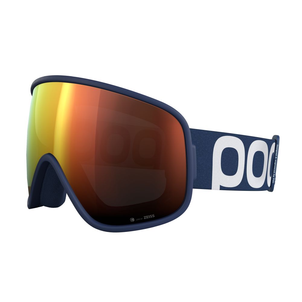 POC Vitrea Lead Blue/Partly Sunny Orange síszemüveg (Lead Blue/Partly Sunny Orange)