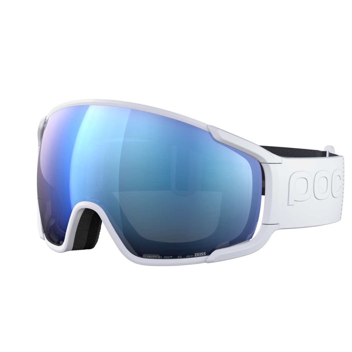 POC Zonula Hydrogen White/Partly Sunny Blue síszemüveg (Hydrogen White/Partly Sunny Blue)