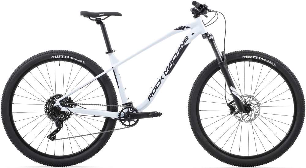 Blizz 30-29/Gloss Polar White/Black