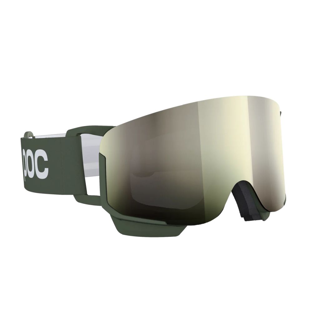 POC Nexal Mid Epidote Green/Partly Sunny Ivory síszemüveg (Epidote Green/Partly Sunny Ivory), 3. nézet
