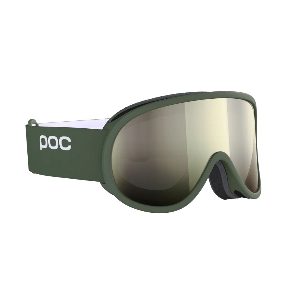 POC Retina Epidote Green/Partly Sunny Ivory síszemüveg (Epidote Green/Partly Sunny Ivory), 3. nézet