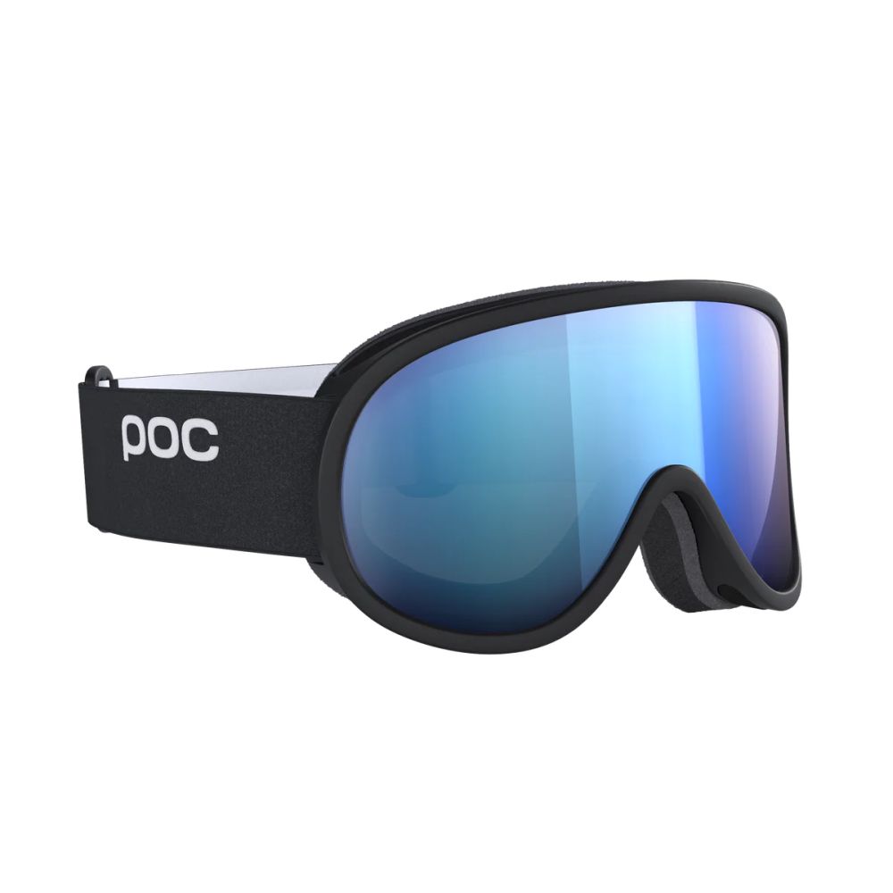 POC Retina Mid Uranium Black/Partly Sunny Blue síszemüveg (Uranium Black/Partly Sunny Blue), 3. nézet