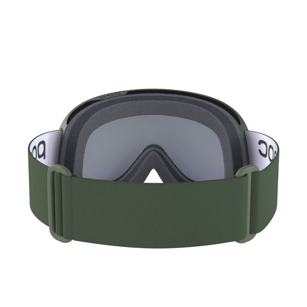 POC Retina Mid Epidote Green/Partly Sunny Ivory síszemüveg (Epidote Green/Partly Sunny Ivory), 4. nézet