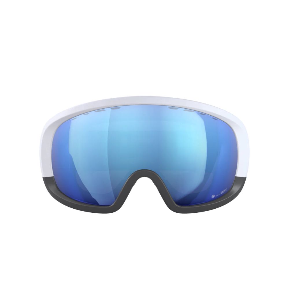 POC Fovea Mid Race Marco Odermatt Ed. Hydrogen White/Uranium Black/Partly Sunny Blue síszemüveg (Hydrogen White/Uranium Black/Partly Sunny Blue), 2. nézet