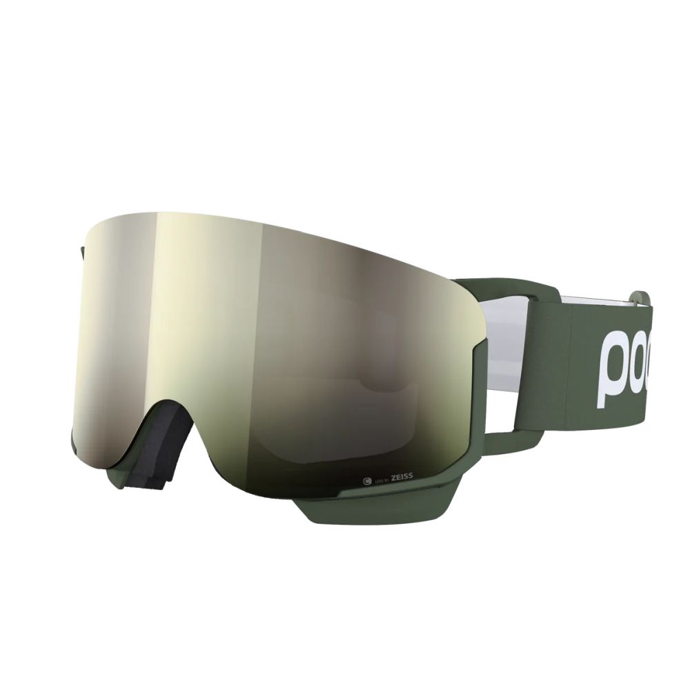 POC Nexal Mid Epidote Green/Partly Sunny Ivory síszemüveg (Epidote Green/Partly Sunny Ivory)