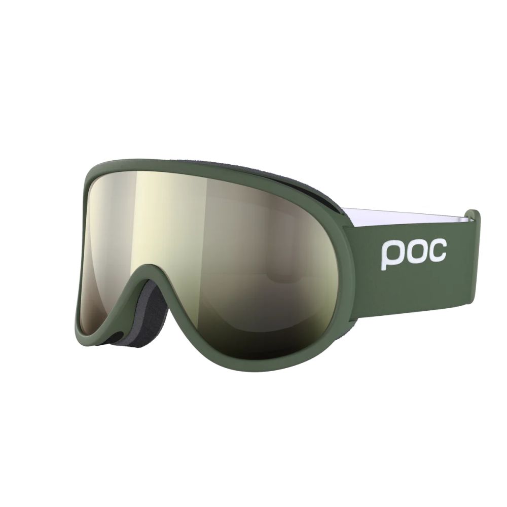 POC Retina Epidote Green/Partly Sunny Ivory síszemüveg (Epidote Green/Partly Sunny Ivory)